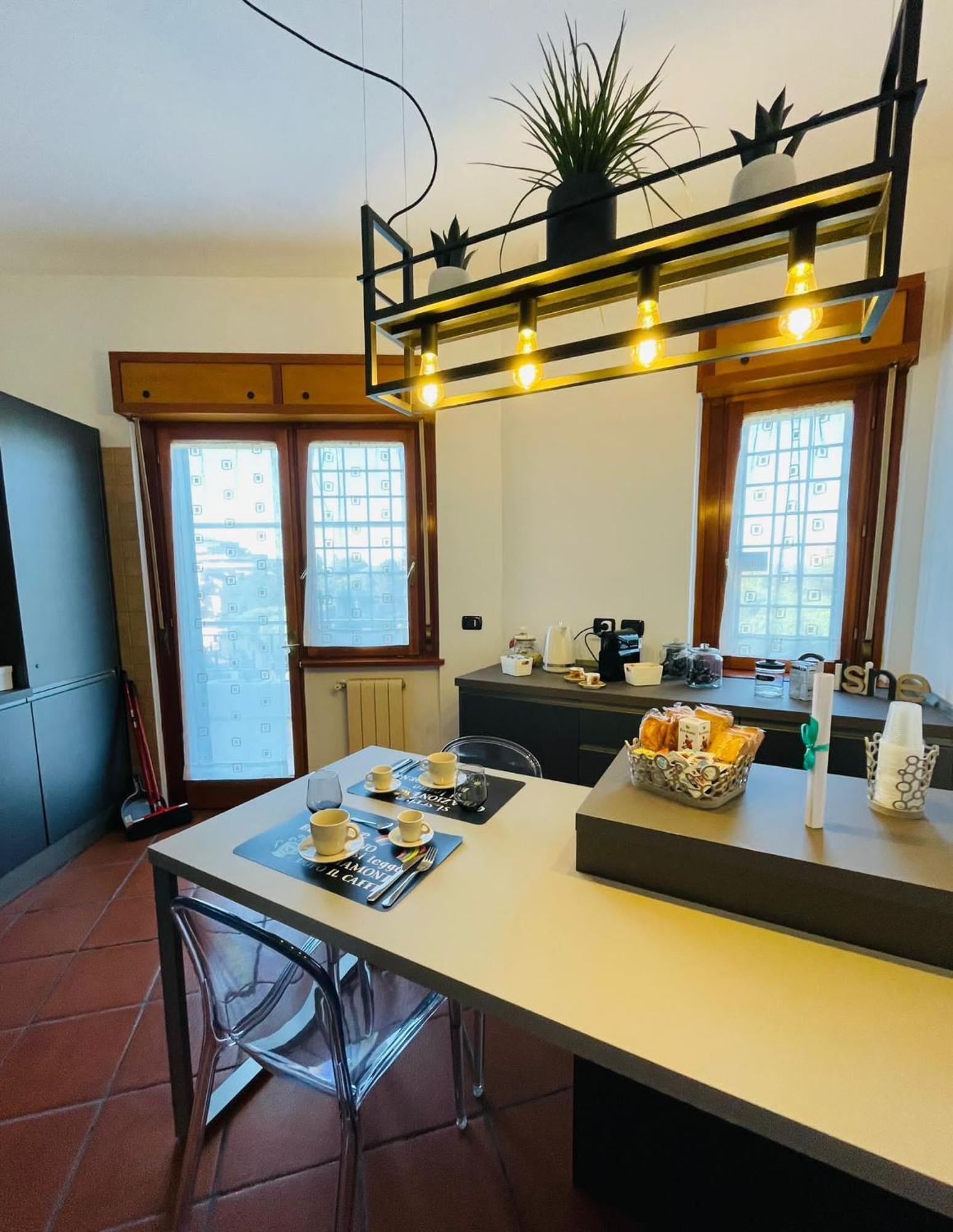 Apartamento Panda House Roma